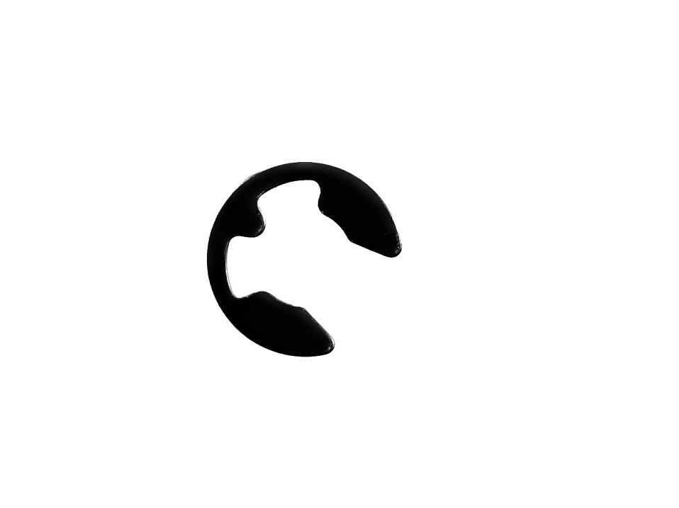 Volvo E-CIR Clamp Assembly for Automatic and Manual Gear Shift Rod and Windshield Wiper Mechanism, Volvo Part No. 966237