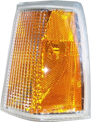 Volvo corner / side lamp USA left 760 740 side light indicator turn signal Volvo part no 1342330_B