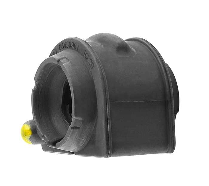 rubber stabilisatie stang achteras Links en rechts passend OEM ref 30639961 30647419 30647512 30666799 30714682 30714683 C30 S40 V50