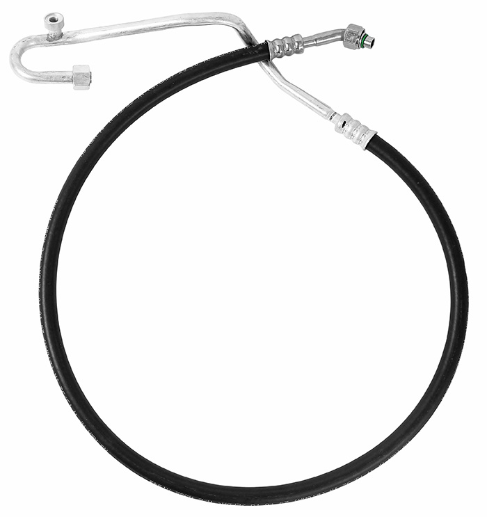 AC Airconditioning slang comp-cond OEM ref 3537728 6841002 740 940 tussen compressor en condensor