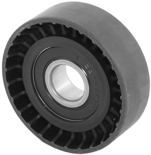 Volvo Tensioner pulley v-ribbed belt Fiat UlysseFord Mondeo  S-max  Focus  Kuga  C-max  GalaxyLancia PhedraLand Rover Range Rover Evoque  FreelanderS80  V70 Volvo part no 21432810