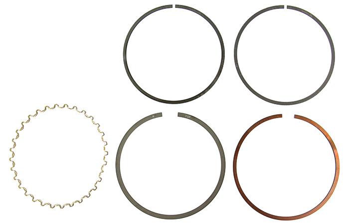 Volvo Piston ring Volvo part no 21435115