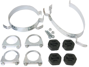 Volvo Exhaust mounting kit 940 740 Volvo part no 25439299