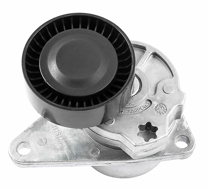 Volvo Tensioner v-ribbed belt OEM ref  30757057  31251250  9497331  S70  C70  V70  S60  V40  S80  Xc70  Xc90  S40 Volvo part no 30637141_B