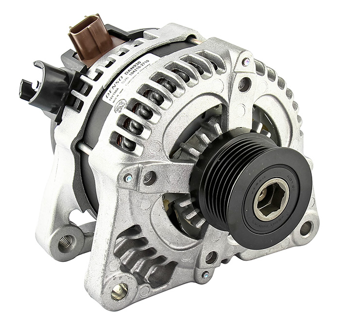 Volvo Alternator OEM ref  30795423  31285595  31288155  36000599  8603183  V50  S40 Volvo part no 30667068_B