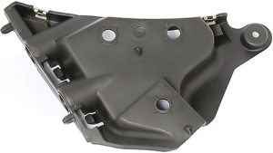 Volvo Front bumper side bracket Xc60 Volvo part no 30763436_B