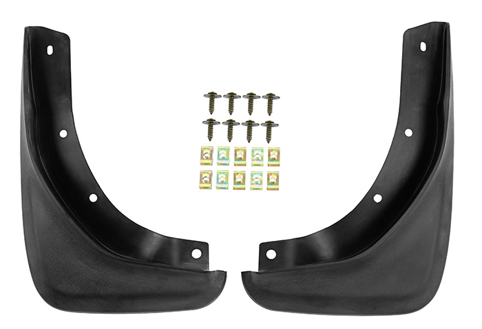 Volvo Mudflap front V50  S40 Volvo part no 30764294_B