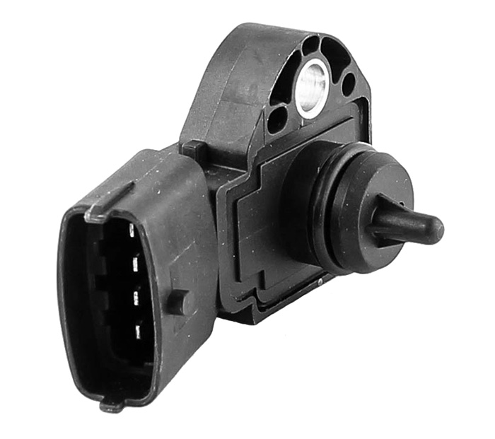 Volvo Fuel pressure sensor OEM ref  31272733  S40  V50  C70  C30 Volvo part no 31251446_B