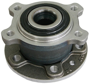 Volvo Wheel hub rear OEM ref  31360027  S80  V60  Xc70  V70  S60 Volvo part no 31262356_B