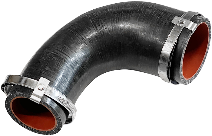 Volvo Intercooler hose Volvo part no 31293663_B