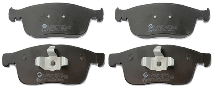 Volvo Brake pads front OEM ref  31445986 Volvo part no 31445985_B