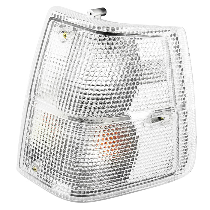 hoek / side lamp styling links 240 stadslicht knipperlicht richtingaanwijzer