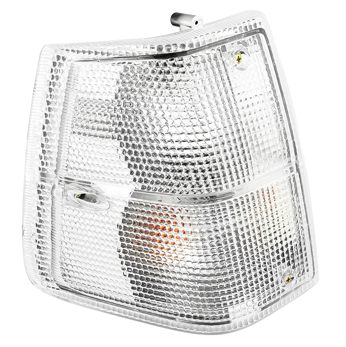 hoek / side lamp styling rechts 240 stadslicht knipperlicht richtingaanwijzer