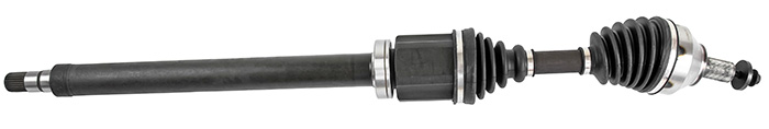 Volvo drive shaft complete automatic ref 36000449 36000558 36000559 36000560 8603122 8603261 S40 C30 V50 C70 Volvo part no 36000184_B