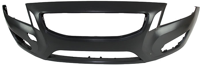 Bumper voor V60 S60 2011+ bumperkap