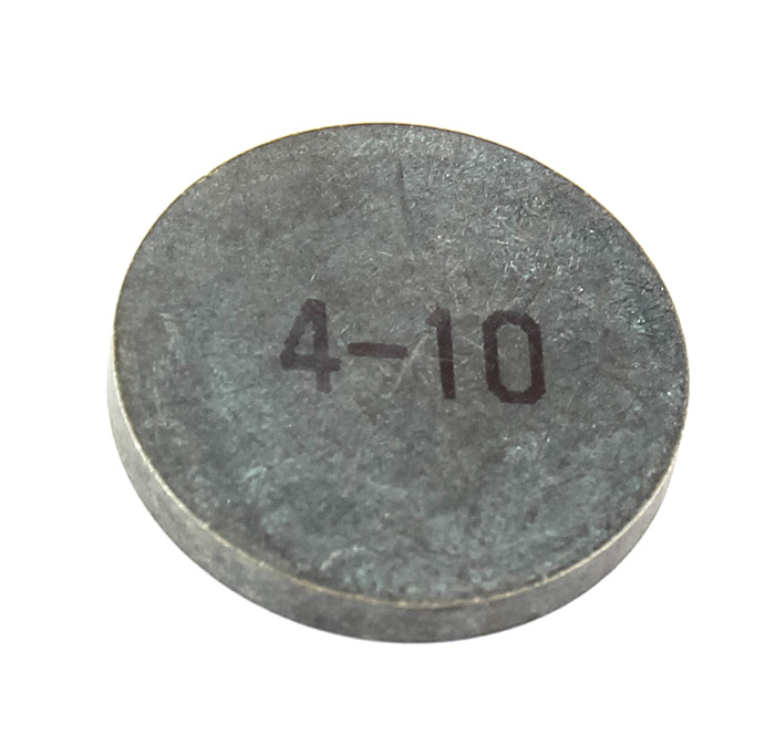 Volvo Valve shims Volvo part no 463562_B