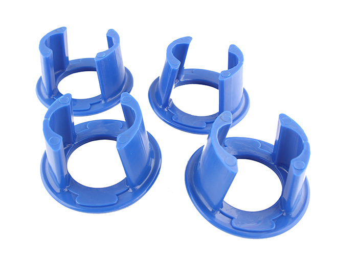 Insert set subframe bus Motorsteun S60 850 S70 S80 V70 Xc90 Xc70 4 stuks