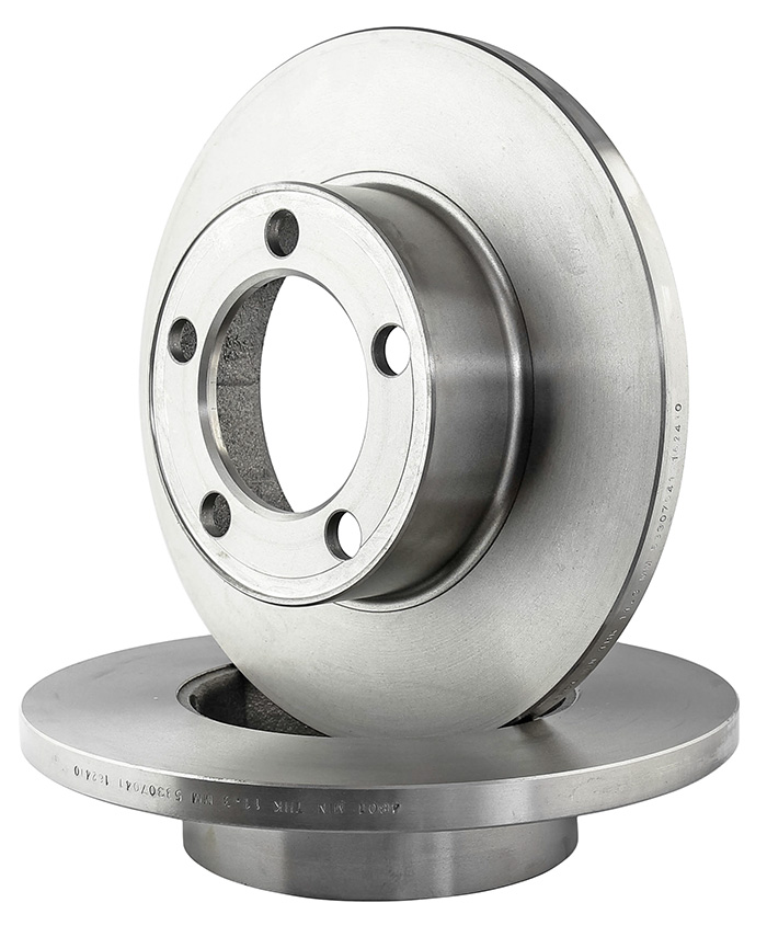 Rem schijf voor Amazon+P1800 zonder naaf