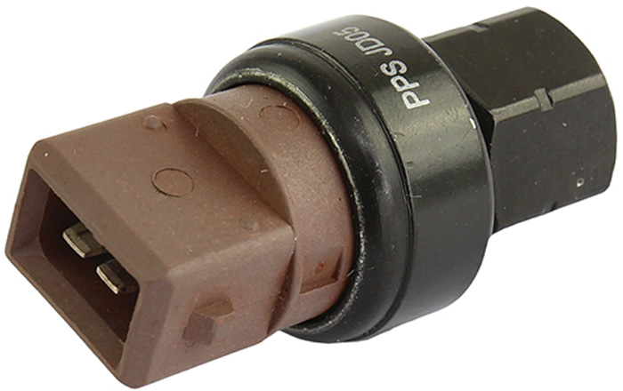 Volvo pressure transmitter AC Air Conditioning Volvo part no 6848107_B