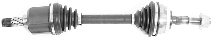 Volvo drive shaft complete C70 850 V70 S70 front left M56 Petrol without Turbo Volvo part no 8111304_B