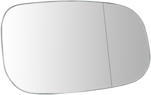 spiegel glas V50 S40 V70 S60 (niet verwarmd)