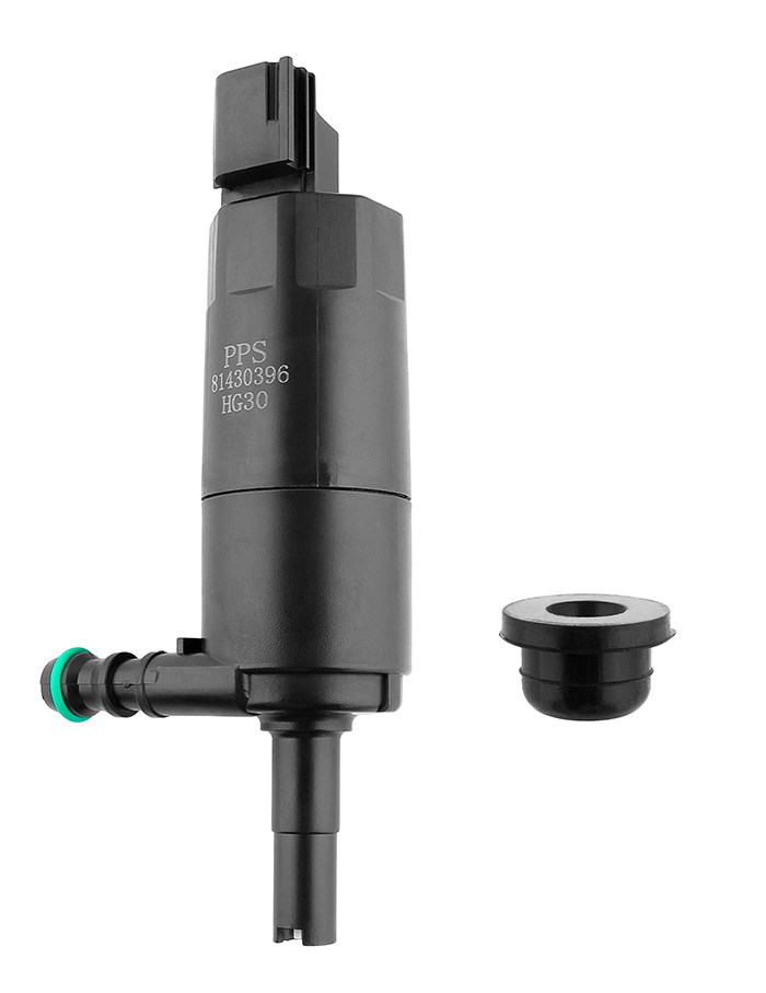 ruitensproeier koplampsproeier pomp S40 C70 C30 V50