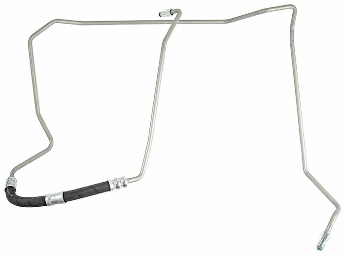 Volvo Power steering hose (pressure hose) S60 V70 S80 Volvo part no 8634217_B