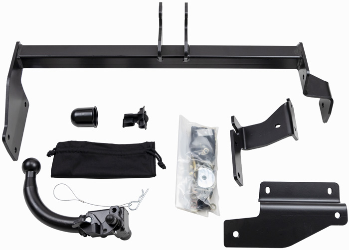 Volvo tow bar S40 1995-2004 Volvo part no 8943L15A