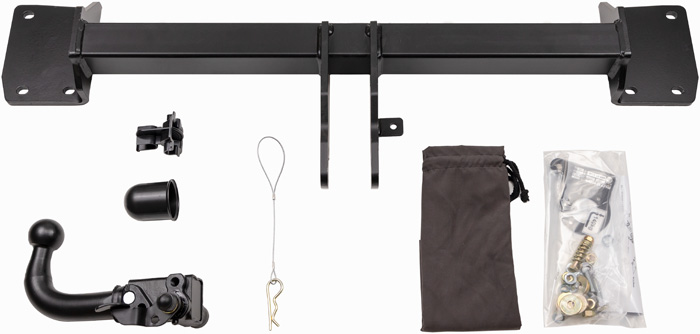 trekhaak xc 90 2015+ afneembaar XC90