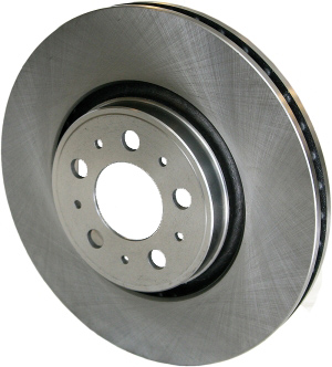 rem schijf voor S60 V70 S80 Xc70 2000-2008 17 inch 320 mm