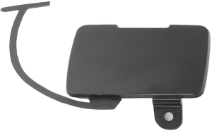 Volvo Front bumper tow hook cover S60 Volvo part no 9484012_B