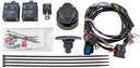 7 polige  kabel set trekhaak xc90 2005+ zonder grijze stekker, met module