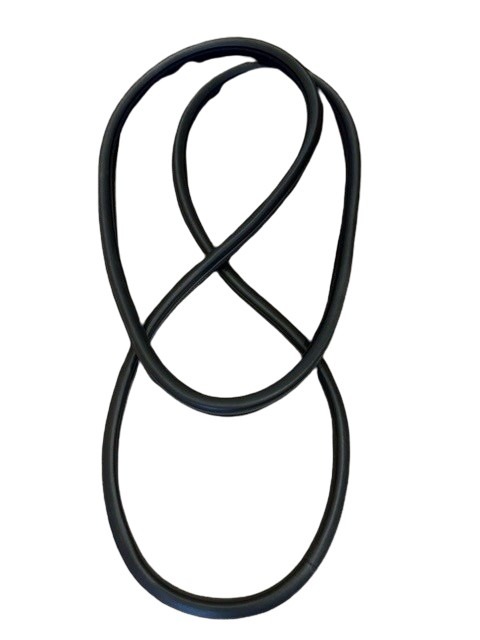 Volvo Door seal rear for Body fits left and right  Volvo S80  NOS  30779639 Volvo part no 30779639