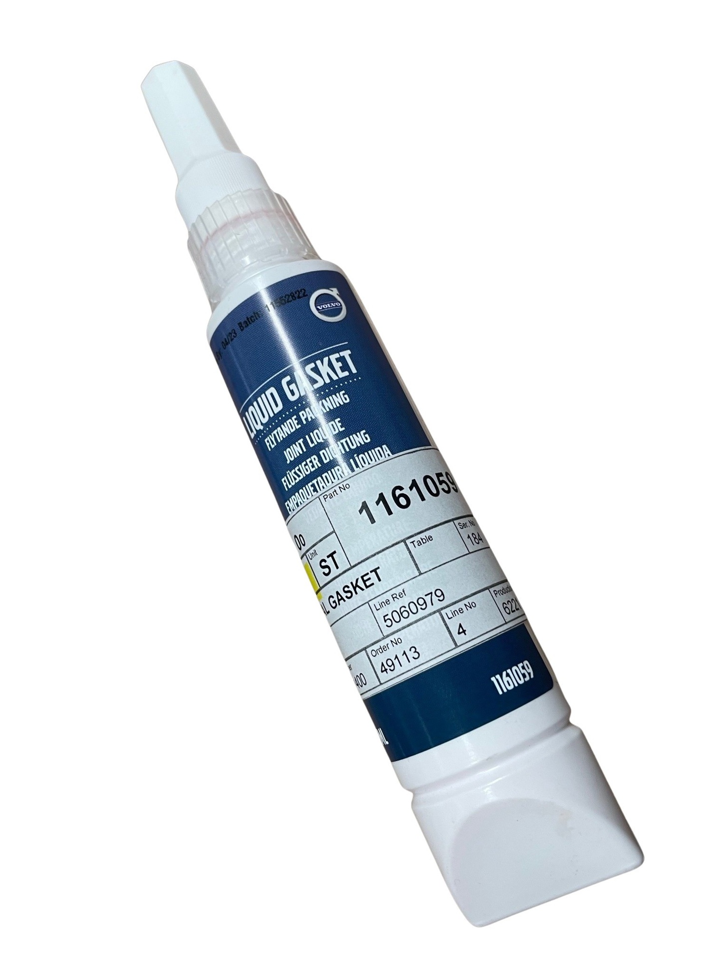 [1161059] Volvo Liquid gasket head xc90 v70 Volvo part no 1161059