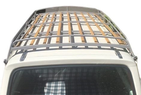 Imperiaal Amazon Sedan dakdrager roofrack imperial 
