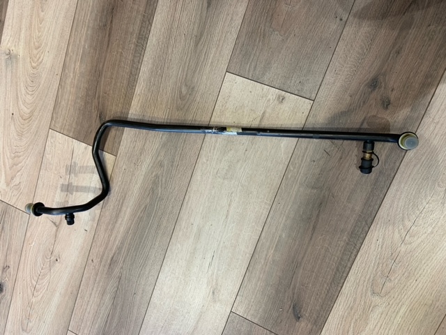 Volvo Airco Pipe between Evaporator and Dryer Volvo 850 - C70 - S70 - V70 - XC70 Volvo part no 9171406