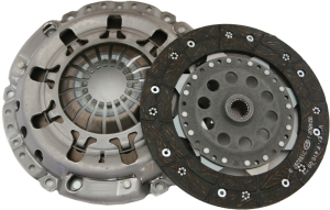 Volvo Clutch kit M56 Volvo V70 - S60 - S80 - S40 - V40 - C70 Volvo part no 272449