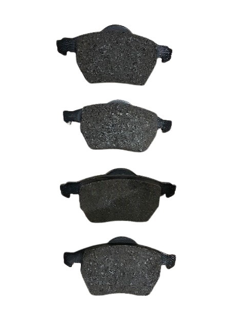 Volvo R-Line Brake Pads 17 Inch Front Volvo C70 - V70 - S70 - XC70 Volvo part no 31262795