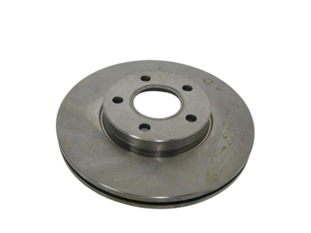 Remschijf 15 Inch Voor Geventileerd Volvo C70 - S40 - V50 - C30