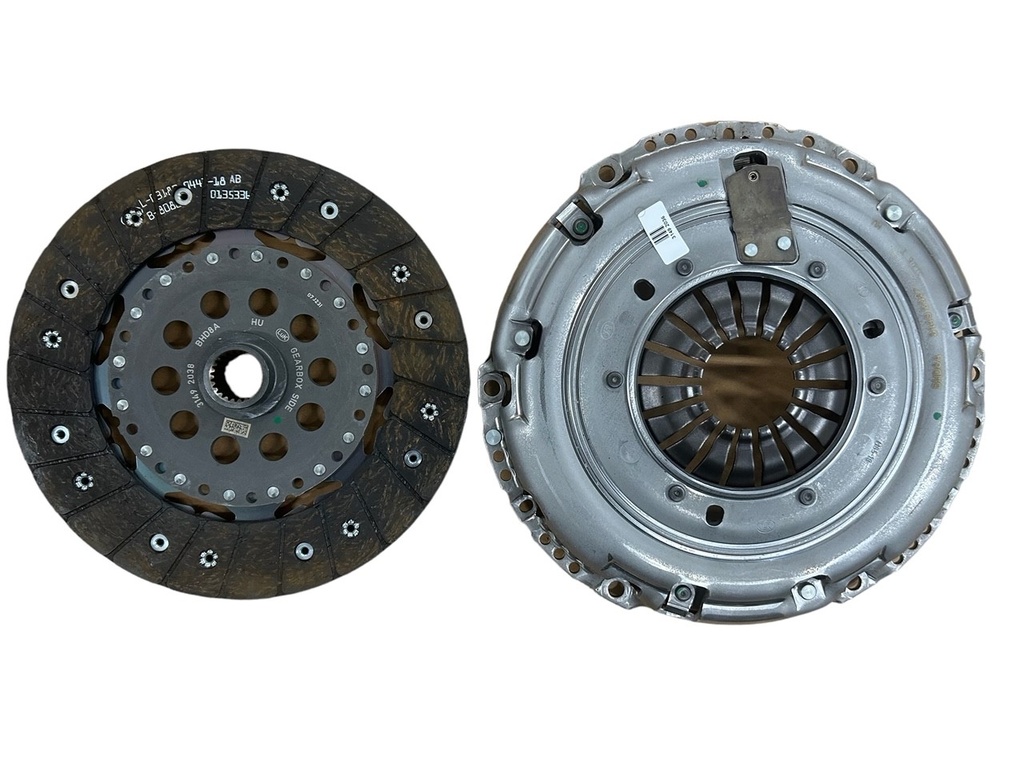Volvo Clutch and flywheel kit 4-CYL 2.0 Diesel Volvo S80 - V70 - XC70 - S60 - V60 - XC60 - S90 - V90 - XC90 - V40 - XC40 '14- Volvo part no 31492036