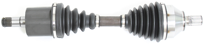 Volvo Drive Shaft Left AW55-50 - 51SN Volvo C30 - S40 - V50 - C70 Volvo part no 36000550