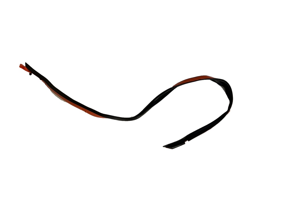 Volvo Rubber seal between front bumper and hood Volvo V70 - S60 - XC70 Volvo part no 8659874