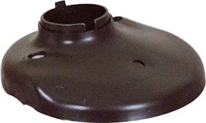 Volvo Repair Panel Spring Cover Lower Front Left - Right Volvo 240 - 260 Volvo part no 9030430