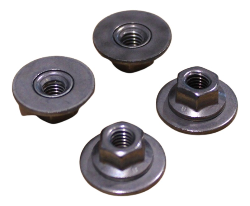 Volvo Nut M6x7.8 xc40 xc60 V60 Volvo part no 999531