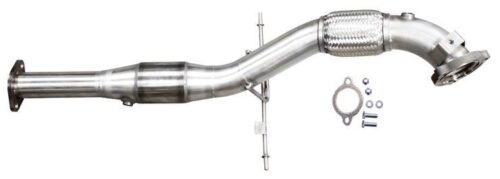 3 Inch Downpipe RVS met Racecat Volvo V70 2.5T 2008-2012