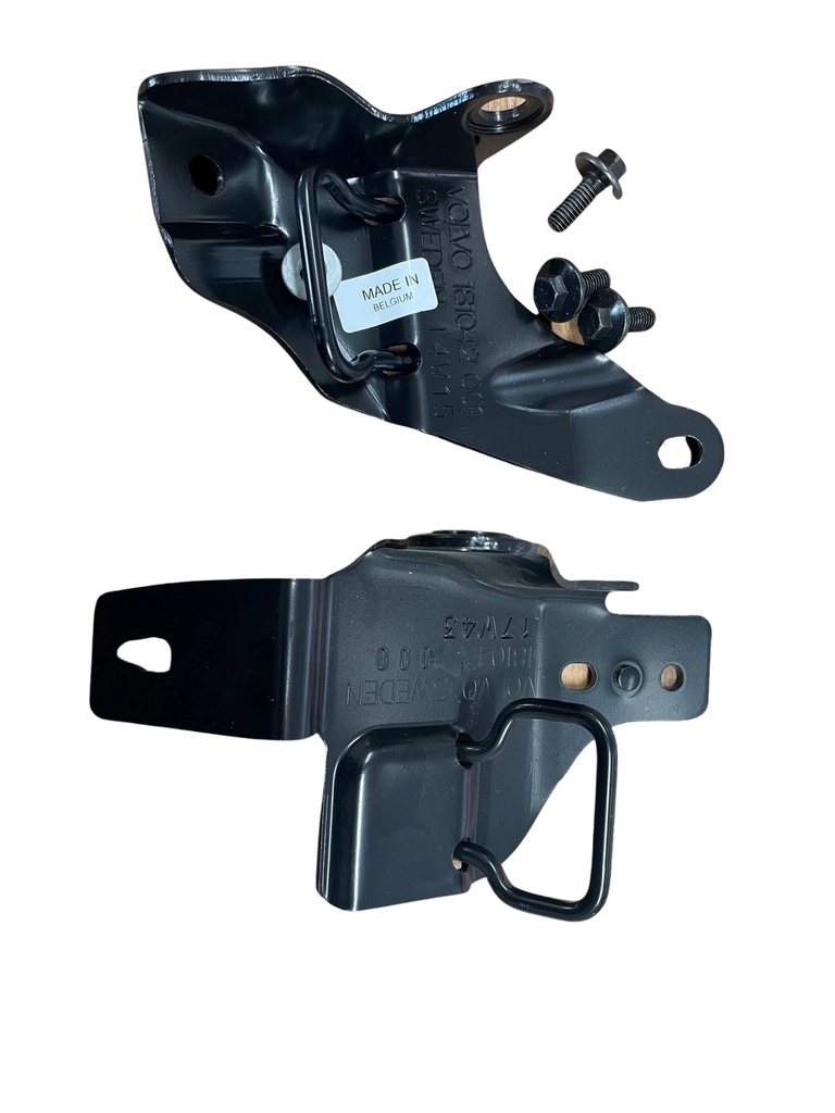 Volvo Isofix Fixing Set Rear Right Volvo S40/V40 1996-2004 Volvo part no 30618404