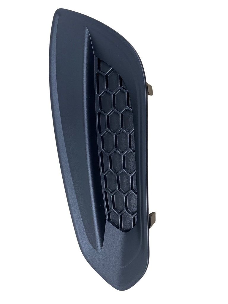 Kapje rooster voorbumper V60 S60 2011+ links mistlamp zonder park assist voor