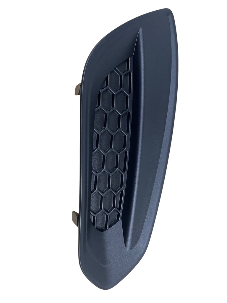 Kapje rooster voorbumper V60 S60 2011+ rechts mistlamp zonder front park assist