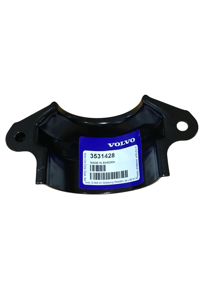 Klem Brandstofvulpijp manchet Volvo 850, S70 - V70 - C70 1 stuk ( 2 st nodig!!)