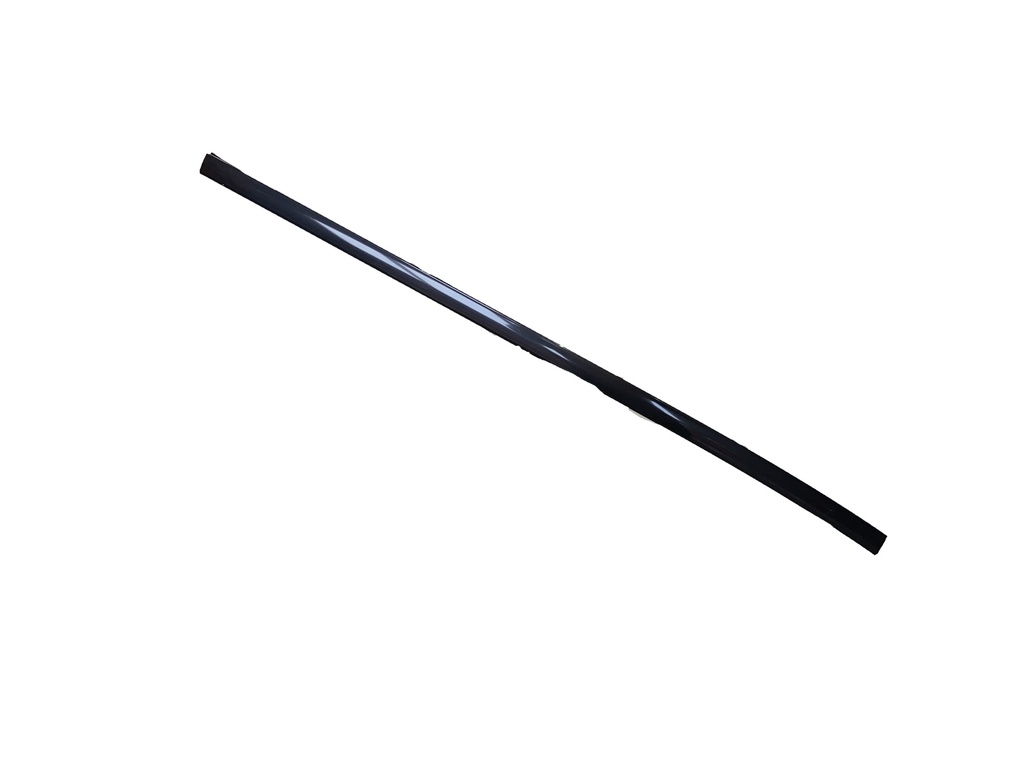 Volvo Door Strip for Volvo V70 Right Front 2000-2007 Window, Volvo Part No. 39968743